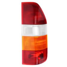FEU ARRIÈRE MERCEDES SPRINTER (90_) 1995-2001 ORANGE / DROIT