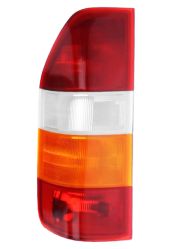 FEU ARRIÈRE MERCEDES SPRINTER (90_) 1995-2001 ORANGE / GAUCHE