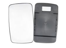 VERRE DE RÉTROVISEUR MERCEDES SPRINTER (90_) 1995-2001 AVEC SUPPORT / CONVEXE / GAUCHE