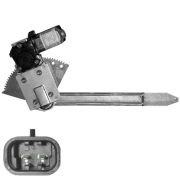 LÈVE-VITRE MERCEDES SPRINTER (90_) 1995-2001 ÉLÉCTRIQUE / AVEC MOTEUR / 2 BROCHES / AVANT DROIT