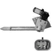 LÈVE-VITRE MERCEDES SPRINTER (90_) 1995-2001 ÉLÉCTRIQUE / AVEC MOTEUR / 2 BROCHES / AVANT GAUCHE