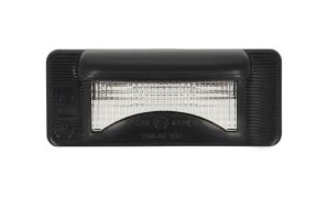 FEU DE PLAQUE MERCEDES SPRINTER (90_) 1995-2001 ARRIÈRE