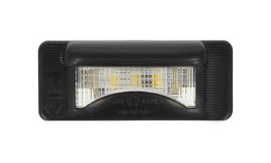 FEU DE PLAQUE MERCEDES SPRINTER (90_) 1995-2001 ARRIÈRE / LED