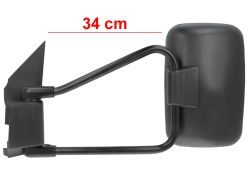 RÉTROVISEUR MERCEDES SPRINTER (90_) 1995-2001 BRAS LONG / MANUEL / GAUCHE