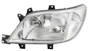 PHARE MERCEDES SPRINTER (90_) 2001-2003 GAUCHE