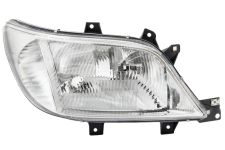 PHARE AVANT MERCEDES SPRINTER (90_) 2001-2003 AVEC ANTIBROUILLARD / DROIT