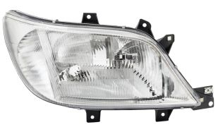 PHARE AVANT MERCEDES SPRINTER (90_) 2001-2003 AVEC ANTIBROUILLARD / DROIT