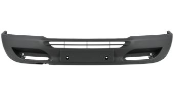 PARE-CHOCS MERCEDES SPRINTER (90_) 2001-2003 AVANT / NOIR 