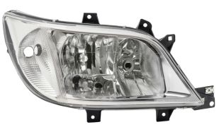 PHARE AVANT MERCEDES SPRINTER (90_) 2003-2006 AVEC ANTIBROUILLARD / DROIT