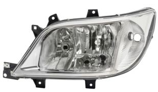 PHARE MERCEDES SPRINTER (90_) 2003-2006 AVEC ANTIBROUILLARD / GAUCHE