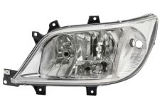 PHARE AVANT MERCEDES SPRINTER (90_) 2003-2006 AVEC ANTIBROUILLARD / GAUCHE