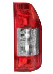 FEU ARRIÈRE MERCEDES SPRINTER (90_) 2003-2006 BLANC / DROIT