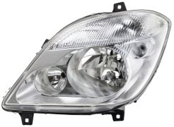 PHARE AVANT MERCEDES SPRINTER (906) 2006-2013 AVEC ANTIBROUILLARD / GAUCHE