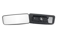 VERRE DE RÉTROVISEUR MERCEDES SPRINTER (906) 2006-2013 AVEC SUPPORT ROND / INFÉRIEUR / CONVEXE / GAUCHE