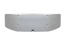 SUPPORT PLAQUE IMMATRICULATION MERCEDES SPRINTER (906) 2006-2013 PARE-CHOCS AVANT 