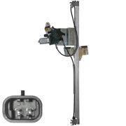 LÈVE-VITRE VOLKSWAGEN LT 2005-2011 ÉLÉCTRIQUE / AVEC MOTEUR / 2 BROCHES / AVANT DROIT