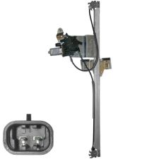 LÈVE-VITRE VOLKSWAGEN CRAFTER 2006-2011 ÉLÉCTRIQUE / AVEC MOTEUR / 2 BROCHES / AVANT DROIT