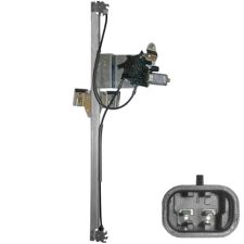 LÈVE-VITRE VOLKSWAGEN CRAFTER 2006-2011 ÉLÉCTRIQUE / AVEC MOTEUR / 2 BROCHES / AVANT GAUCHE