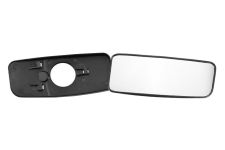 VERRE DE RÉTROVISEUR MERCEDES SPRINTER (906) 2006-2013 AVEC SUPPORT RECTANGULAIRE / INFÉRIEUR / CONVEXE / DROIT