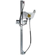 LÈVE-VITRE VOLKSWAGEN LT 2005-2011 ÉLÉCTRIQUE / SANS MOTEUR / CONFORT / AVANT GAUCHE