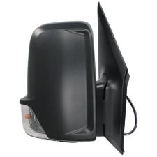 RÉTROVISEUR VOLKSWAGEN CRAFTER 2006-2011 ÉLÉCTRIQUE / CHAUFFANT SUPÉRIEUR / CHAUFFANT INFÉRIEUR / FEU CLIGNOTANT / DROIT