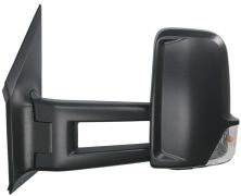 RÉTROVISEUR MERCEDES SPRINTER (906) 2006-2013 BRAS LONG / MANUEL / FEU CLIGNOTANT / GAUCHE