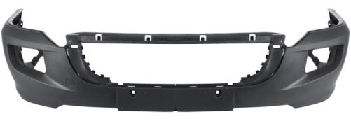 PARE-CHOCS VOLKSWAGEN CRAFTER 2006-2011 AVANT / SANS GRILLE / AVEC ANTIBROUILLARDS