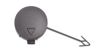 COUVRE CROCHET VOLKSWAGEN CRAFTER 2006-2011 PARE-CHOCS AVANT 