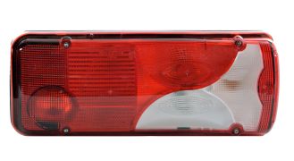 FEU ARRIÈRE VOLKSWAGEN LT 2005-2011 CAMION PLATE-FORME / CHÂSSIS / DROIT