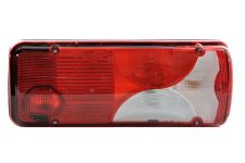 FEU ARRIÈRE VOLKSWAGEN CRAFTER 2006-2011 CAMION PLATE-FORME / CHÂSSIS / DROIT