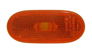 FEU MOULURE MERCEDES SPRINTER (906) 2006-2013 ORANGE / REVERSIBLE