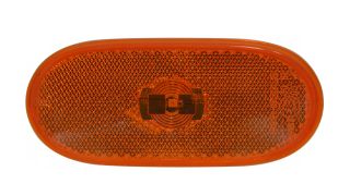 FEU MOULURE VOLKSWAGEN CRAFTER 2006-2011 ORANGE / LED / REVERSIBLE
