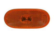 FEU MOULURE MERCEDES SPRINTER (906) 2006-2013 ORANGE / LED / REVERSIBLE