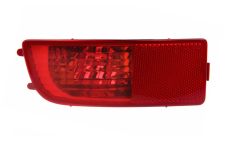 FEU ARRIÈRE VOLKSWAGEN CRAFTER 2006-2011 PARE-CHOCS ARRIÈRE / CATADIOPTRE / ANTIBROUILLARD / GAUCHE