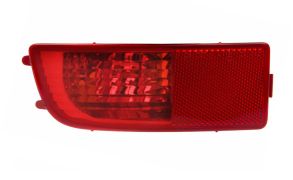 FEU ARRIÈRE MERCEDES SPRINTER (906) 2006-2013 PARE-CHOCS ARRIÈRE / CATADIOPTRE / ANTIBROUILLARD / GAUCHE