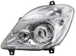 PHARE MERCEDES SPRINTER (906) 2006-2013 XENON / GAUCHE