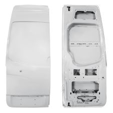 PORTE MERCEDES SPRINTER (906) 2006-2013 ARRIÈRE GAUCHE