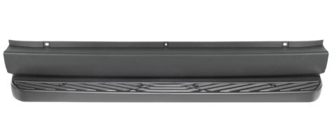 PARE-CHOCS MERCEDES SPRINTER (906) 2006-2013 ARRIÈRE / AVEC MARCHE PIED