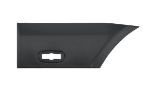 MOULURE PANNEAU LATÉRAL MERCEDES SPRINTER (906) 2006-2013 ARRIÈRE / CHASSIS COURT / GAUCHE