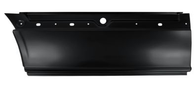 PANNEAU LATÉRAL MERCEDES SPRINTER (906) 2006-2013 ARRIÈRE / CHASSIS LONG / DROIT