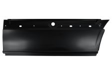 PANNEAU LATÉRAL MERCEDES SPRINTER (906) 2006-2013 ARRIÈRE / CHASSIS LONG / GAUCHE