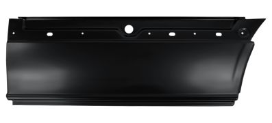 PANNEAU LATÉRAL MERCEDES SPRINTER (906) 2006-2013 ARRIÈRE / CHASSIS LONG / GAUCHE