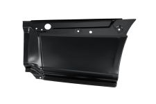 PANNEAU LATÉRAL MERCEDES SPRINTER (906) 2006-2013 ARRIÈRE DERNIÈRE / CHASSIS COURT / DROIT