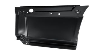 PANNEAU LATÉRAL MERCEDES SPRINTER (906) 2006-2013 ARRIÈRE DERNIÈRE / CHASSIS COURT / DROIT