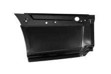 PANNEAU LATÉRAL MERCEDES SPRINTER (906) 2006-2013 ARRIÈRE DERNIÈRE / CHASSIS COURT / GAUCHE