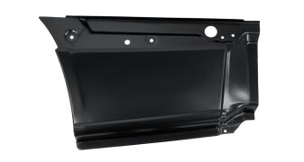 PANNEAU LATÉRAL MERCEDES SPRINTER (906) 2006-2013 ARRIÈRE DERNIÈRE / CHASSIS COURT / GAUCHE