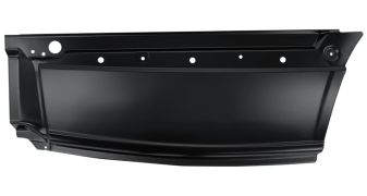 PANNEAU LATÉRAL MERCEDES SPRINTER (906) 2006-2013 ARRIÈRE DERNIÈRE / CHASSIS LONG / DROIT