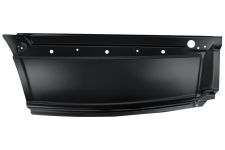 PANNEAU LATÉRAL MERCEDES SPRINTER (906) 2006-2013 ARRIÈRE DERNIÈRE / CHASSIS LONG / GAUCHE