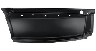 PANNEAU LATÉRAL MERCEDES SPRINTER (906) 2006-2013 ARRIÈRE DERNIÈRE / CHASSIS LONG / GAUCHE