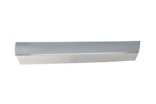 MOULURE GRILLE MERCEDES SPRINTER (906) 2006-2013 FACE AVANT / CHROMÉE / SUPÉRIEURE / GAUCHE